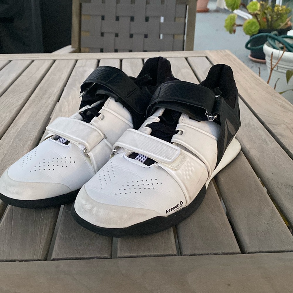 Reebok Legacy Lifter shoes